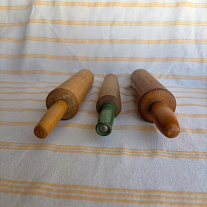Verre à bière en corne noire fait main, style « Drinking Horn Cup and Glass », à prix bas pour l'exportation indienne, Rouleaux à pâtisserie et planches à pâtisserie - Product Image 1