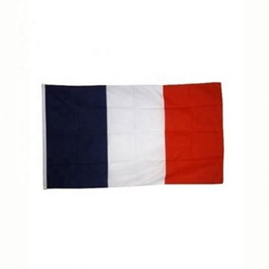 Drapeau national de l'Espagne en polyester 3x5ft Design personnalisé Drapeau de publicité intérieure/extérieure écologique - Product Image 4