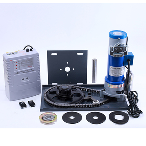 Interruptor Inteligente Industrial <span class=keywords><strong>de</strong></span> Alta Calidad DC600KG 24v para <span class=keywords><strong>Motor</strong></span> <span class=keywords><strong>de</strong></span> Puerta Enrollable Eléctrica con Función <span class=keywords><strong>de</strong></span> Control Remoto - Product Image 5