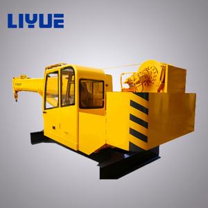 BELIEBTE Konstruktion 3-5-8-10-25 Tonnen fester Ausleger Marine Schiffs deck <span class=keywords><strong>Davit</strong></span> Kran zu verkaufen - Product Image 4