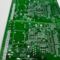 Carte de circuit imprimé PCB Carte de circuit imprimé FR4 Lot d'échantillons urgents rapides Carte de circuit imprimé multicouche HDI
