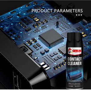 <span class=keywords><strong>Getsun</strong></span> เครื่องทำความสะอาดหน้าสัมผัสอุปกรณ์อุตสาหกรรมอเนกประสงค์แบบแห้งเร็วสำหรับดินทั่วไปและการทำความสะอาดที่ไม่นำไฟฟ้า - Product Image 2