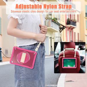 2024 étui en gros pour <span class=keywords><strong>Ipad</strong></span> 9.7 pouces antichoc enfants housse pour <span class=keywords><strong>iPad</strong></span> 2017/2018 tablette - Product Image 4