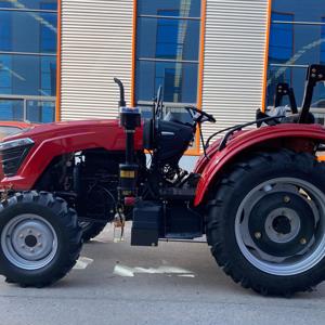 Tractor Agrícola de 80HP con Tracción en las Cuatro Ruedas y Certificado CE, el Más Económico Fabricado en China - Product Image 6