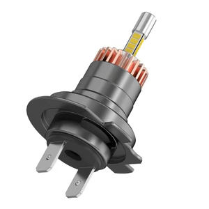 <span class=keywords><strong>Prix</strong></span> <span class=keywords><strong>d</strong></span>'usine en gros H7 LED phare de route 60W 7000LM sans erreur Plug and Play ampoules de phare automobile - Product Image 2