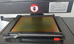 <span class=keywords><strong>Machine</strong></span> de scellage <span class=keywords><strong>sous</strong></span> <span class=keywords><strong>vide</strong></span> électrique TB540 pour feuilles de carton et films plastiques - Product Image 5