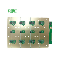 Fabricante de placas de circuito impreso de RF personalizadas de alta frecuencia para módulos de comunicación inalámbrica, dispositivos inteligentes y electrónica OEM