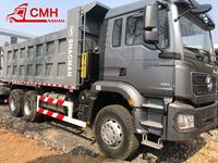 2025 Shacman H3000S 380hp 6*4 camion à benne basculante en forme de U Euro 2 Diesel camion lourd usine nouveau prix pas cher en vente en Afrique