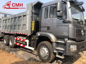 2025 Shacman H3000S 380hp 6*4 U字型ダンプトラックユーロ2ディーゼル大型トラック工場 - Product Image 5