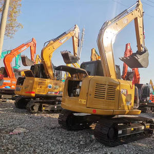 Custo Operacional Baixo, Escavadoras Hidráulicas Caterpillar Usadas de 7 Toneladas, Venda de Escavadoras <span class=keywords><strong>CAT</strong></span> <span class=keywords><strong>307</strong></span> - Product Image 3