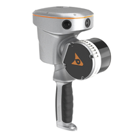 Escáner Láser 3D Chcnav RS10 2026 para Edificios, Topografía Portátil, Diseño CAD, Mapeo Terrestre de Edificios, Premium, 1 Año de Garantía