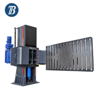 Positionneur de soudage robotisé de type L personnalisé 500kg/1000kg avec table rotative à double axe et contrôle synchronisé haute précision pour