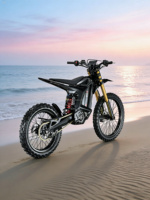 2026 Arctic Leopard Clouded Leopard PRO R 26KW Arazi Motosikleti 100km/s Sabit Hız 170km Menzil Ultra Bee