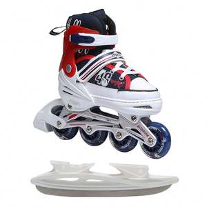 <span class=keywords><strong>Patines</strong></span> en Línea para Niña, Edición Limitada, Roda Inline Skate 60mm para Ocio - Product Image 1