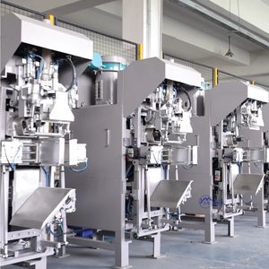 Máquina de Envasado Multifuncional de Alta Velocidad <span class=keywords><strong>para</strong></span> Arroz, Harina, Azúcar, Polvo y Gránulos, de 10 kg y 25 kg - Product Image 6