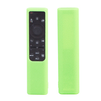 Funda de Silicona para Control Remoto de Samsung Smart TV BN59-01300J BN59-01300E, Lavable, Resistente a la Suciedad, Skin Afstandsbediening Samsung
