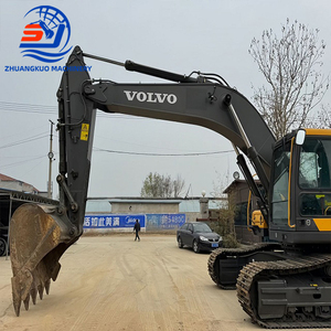 Pelle d'occasion Volvo EC300DL Pelle sur chenilles originale Pelle sur chenilles Volvo EC300DL d'occasion bon marché de haute qualité à vendre - Product Image 5