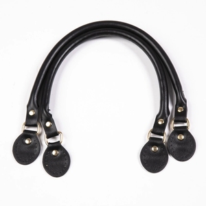 Cinghie per Borse in Pelle PU alla Moda, <span class=keywords><strong>Tracolla</strong></span> Corta in Tinta Unita, Accessori Fai-da-Te per Borse Artigianali - Product Image 6