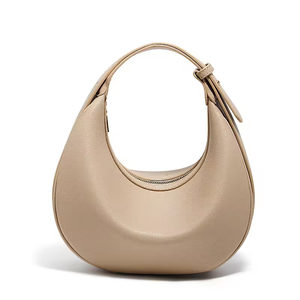 Sac à bandoulière portable de luxe en cuir PU de haute qualité pour femmes, personnalisable en gros, pour filles - Product Image 4