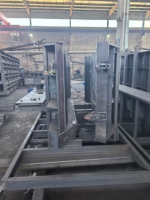 Coffrage en béton réutilisable pour escaliers, destiné aux projets commerciaux et résidentiels