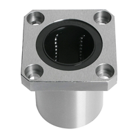 Roulement linéaire à bride d'usine en Chine LMF30UU LMF40UU LMK35UU LMK40UU LMH40UU LMH45UU roulements linéaires grand stock