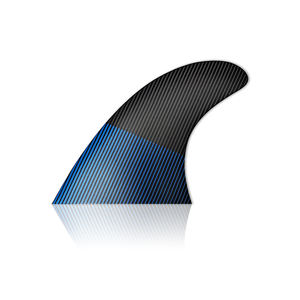 De alta calidad de fibra de vidrio doble tabs2 tabla de surf de <span class=keywords><strong>aletas</strong></span> - Product Image 1