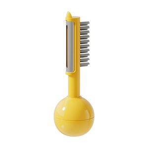 Éplucheur de fruits et légumes multifonctionnel 3 en 1 de qualité alimentaire, brosse portable pour éplucher les pommes de terre et les pommes, brosse de nettoyage, gadget de cuisine - Product Image 2