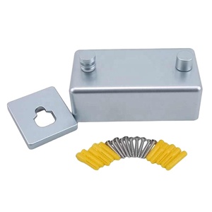 Séchoir <span class=keywords><strong>à</strong></span> <span class=keywords><strong>linge</strong></span> mural rétractable en acier de 4,2 m pour intérieur - Product Image 4