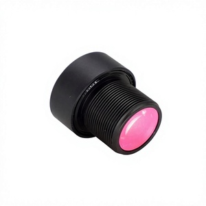 Objectif sans distorsion 6 mm 8 mégapixels 4K 1/1,8 pouce avec monture M12 pour vision industrielle et reconnaissance faciale HD M828 - Product Image 2