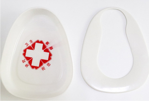 Bolsa de orina de 1000ML, Colector de orina de silicona, soporte médico para orina para hemiplejia, parálisis, incontinencia urinaria, hombre, mujer, ancianos - Product Image 6