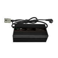 Prix usine batterie de stockage 1500w chargeur 24v 48v 60v 72v plomb-acide lithium-ion LiFePO4 chargeur universel