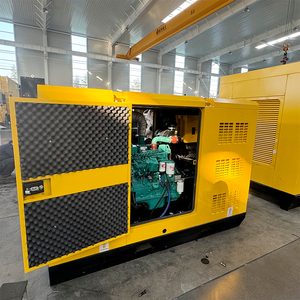 Factory price <strong>20kw</strong> weichai silent type <strong>diesel</strong> <strong>generator</strong> with ATS - Product Image 3