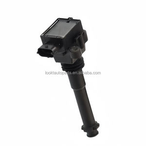 奥迪和大众汽车用点火系统线圈07C905115J 07C-905-115-J 07C 905 715 a的增强型发动机效率分配装置 - Product Image 4