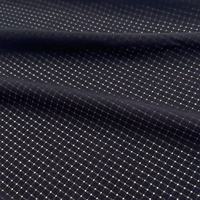 Tissu tissé extensible à 4 voies de haute qualité Trou ripstop Spandex en nylon mat complet pour T-shirts respirants pour une utilisation en extérieur Garçons Filles