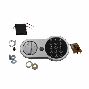 Pièces d'accessoires de sécurité pour serrure électronique numérique à montage sur panneau - Product Image 1