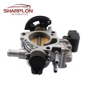 Pièces de moteur automobile à faible MOQ, Ensemble de boîtier de papillon 22210-0D090 22210-0D040 pour Toyota Corolla - Product Image 4