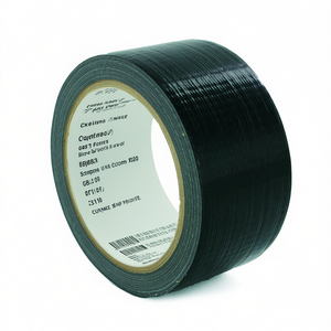 Cinta adhesiva americana extrafuerte Ttake de 48 mm x 50 m, negra, duradera, para reparación de productos electrónicos - Product Image 2