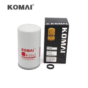 Filtre à carburant pour camion Komai OEM ODM de haute qualité P557440 0777261 BM78672 4192631 32919402 FF5076 - Product Image 2