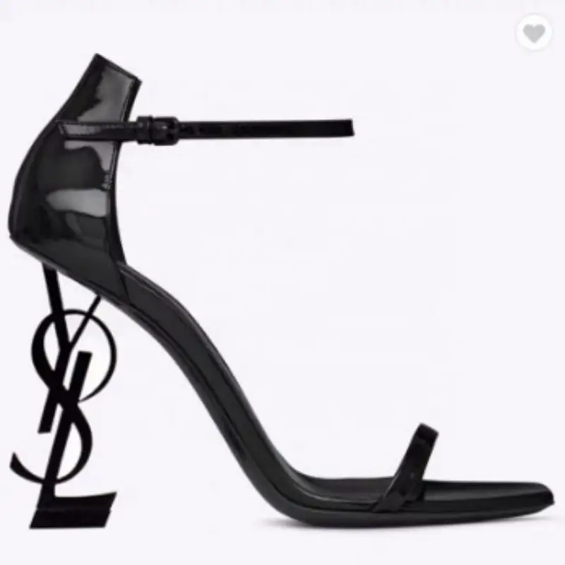 2021 New Arrival Big size Shoes women high Heels Sexy Ladies Office Shoes Famous Branded Young Strong
