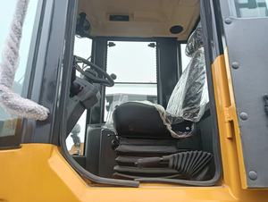 SDLG958F Used Wheel Loader 5.4Ton Front End Loader Heavy Duty <b>Construction</b> Equipment - Product Image 6