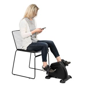 DB Home Use Mini bicicleta estática XH Entrenador de manos y pies - Product Image 5