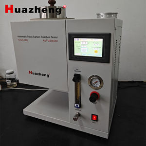 Huazheng HZCC14B ASTM D MCRT Mikro methode <span class=keywords><strong>Diesel</strong></span> Heizöl Kohlenstoff rückstands <span class=keywords><strong>tester</strong></span> Preis - Product Image 4