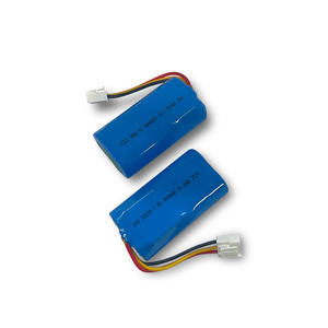Batería Recargable de Proveedor OEM 18650 7.2V 3400mAh Paquete de Baterías de Iones de Litio Cilíndricas para Luces de Escenario - Product Image 5