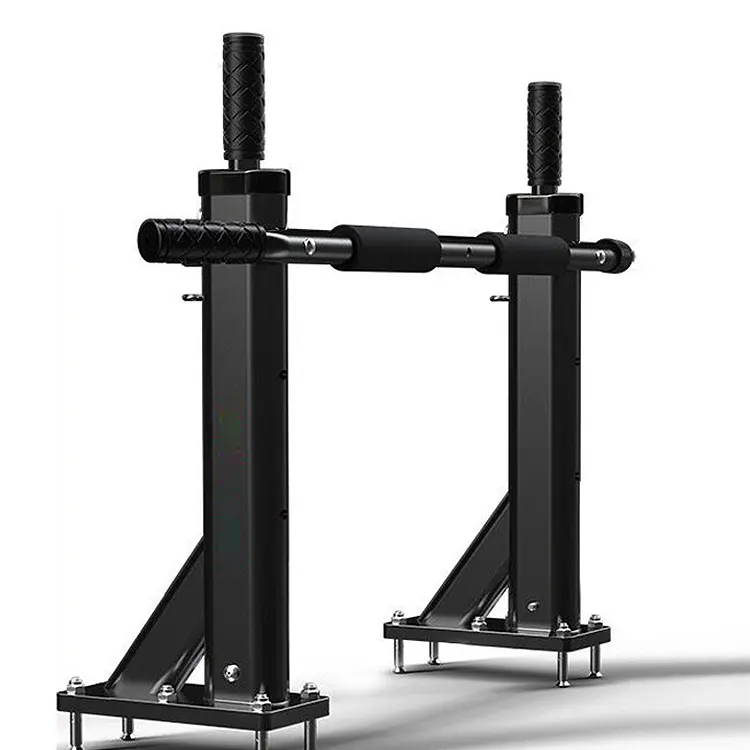 Home palestra esercizio attrezzature per il Fitness torre multi-potenza panca per sollevamento pesi Logo universale in acciaio personalizzato imballaggio regolabile