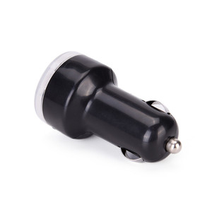 USB <span class=keywords><strong>2</strong></span>พอร์ตรถชาร์จ DC 5โวลต์<span class=keywords><strong>2</strong></span>.1A อะแดปเตอร์ที่จุดบุหรี่สำหรับชาร์จโทรศัพท์ - Product Image 3
