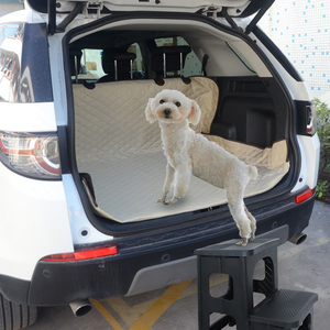 Plastic Folding Chair Foldable Ladder Foot 2 <strong>Step</strong> <strong>Stool</strong> Seat Kitchen Cabinet Bathroom Outdoor for Adult Kids and Pet <strong>Dogs</strong> - Product Image 5