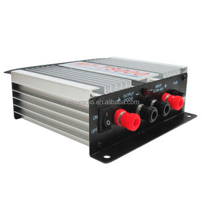Alimentation électrique DC 24V vers 13,8V MT-T8000 pour radio mobile et autoradio - Product Image 4