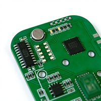 Controlador Industrial de Alta Fiabilidad de 1-40 Capas PCBA para Control de Motores/Almacenamiento de Energía, Ensamblaje SMT Llave en Mano
