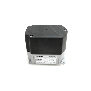ตัวควบคุมมอเตอร์แดมเปอร์คุณภาพสูง SQM45.291A9WH แอคชูเอเตอร์ - Product Image 4