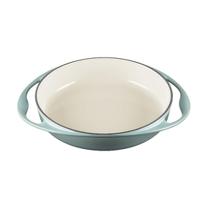 <span class=keywords><strong>Padella</strong></span> smaltata <span class=keywords><strong>in</strong></span> ghisa rotonda per cottura - Product Image 5